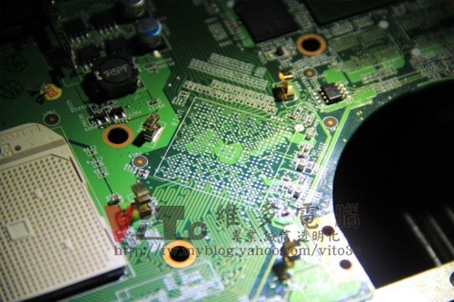 (筆電維修)微星 MSI MEGA BOOK M673 開機沒畫面~開機沒反應~無法開機~有線網路故障維修實例 (筆電維修)微星 MSI MEGA BOOK M673 開機沒畫面~開機沒反應~無法開機~有線網路故障維修實例