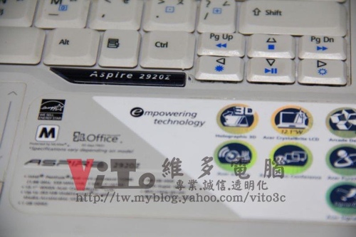 (筆電維修)宏碁 ACER ASPIRE 2920Z 無法開機~不定時當機~過熱當機維修實例