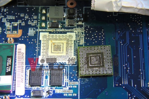 (筆電維修)華碩 ASUS W7S 瑕疵顯卡過熱故障~開機有聲音沒畫面~升級2011年溫控顯卡維修實例 (筆電維修)華碩 ASUS W7S 瑕疵顯卡過熱故障~開機有聲音沒畫面~升級2011年溫控顯卡維修實例