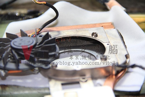 (筆電維修)華碩ASUS F8S (F8SG) 開機有聲無影~開機沒畫面~NVIDIA顯示卡故障通病維修實例 (筆電維修)華碩ASUS F8S (F8SG) 開機有聲無影~開機沒畫面~NVIDIA顯示卡故障通病維修實例