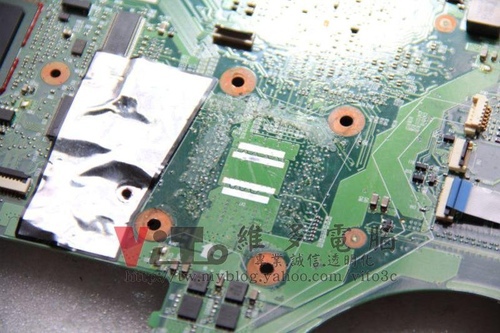 (筆電維修)宏碁 ACER ASPIRE6920G 一直重開機~無法進入作業系統~CPU核心供電異常維修實例