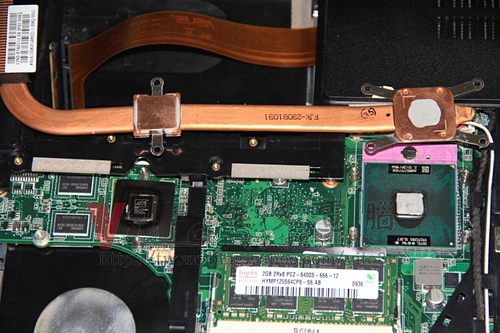 (筆電面板維修)華碩 ASUS U80V 面板破裂~液晶破裂~筆電LCD破裂更換維修實例