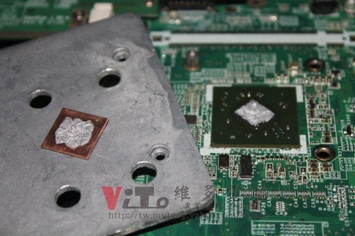 (筆電維修)宏碁 ACER ASPIRE 4520 開機沒畫面無法開機維修實例
