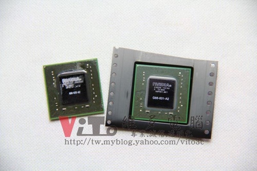 (筆電維修)華碩 ASUS F6S 開機白畫面~顯卡9300MG故障通病~低溫顯卡晶片更換維修