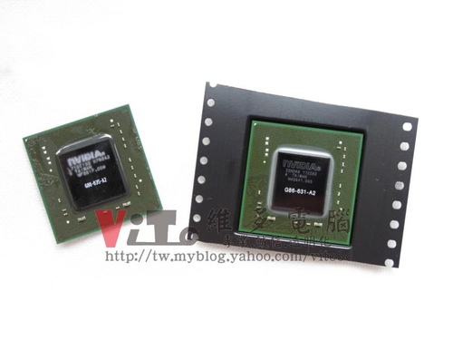 (筆電維修)華碩 ASUS F6S 開機白畫面~開機有音效~白色畫面有線條~獨立顯卡故障維修實例