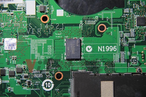 (筆電維修)微星 MSI EX460 開機沒畫面~開機黑屏~自動關機~開機後斷電~CPU供電異常維修實例