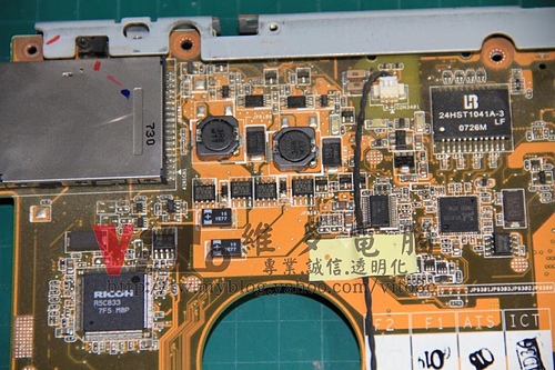(筆電維修)華碩 ASUS A8E 不過電~不開機~無法開機~主機板供電異常維修實例