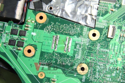 (筆電維修)宏碁 ACER ASPIRE 6920G 自動關機~突然關機~過熱斷電~不定時斷電~無法安裝作業系統維修實例
