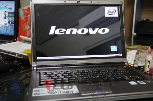 (筆電維修)聯想 LENOVO Y410 不過電~無法開機維修實例(壞很大)