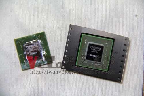 (筆電維修)華碩 ASUS W7S 開機沒畫面~顯卡過熱故障~升級溫控型顯卡維修實例 (筆電維修)華碩 ASUS W7S 開機沒畫面~顯卡過熱故障~升級溫控型顯卡維修實例