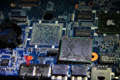 (筆電維修)惠普 COMPAQ Presario CQ42 不定時自動關機~不定時斷電~用到一半關掉維修實例