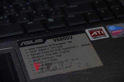(筆電維修)華碩 ASUS V6800V (V6000 V6V) 畫面顯示異常~作業系統條紋破圖維修實例 (筆電維修)華碩 ASUS V6800V (V6000 V6V) 畫面顯示異常~作業系統條紋破圖維修實例