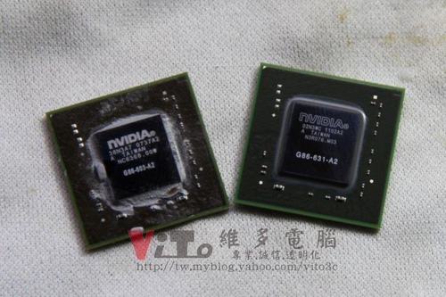 (筆電維修)宏碁 ACER Aspire 4520(4520G) 顯卡六宮格破圖不開機維修實例