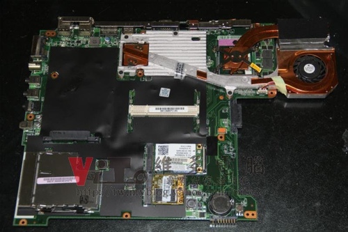 (筆電維修)華碩 ASUS G1S 開機畫面破圖~畫面線條~顯卡花屏故障維修實例