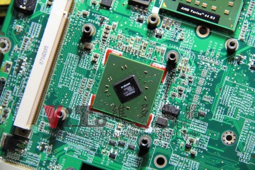 (筆電維修)宏碁 ACER ASPIRE 4520G 開機沒畫面~一直斷電重開機~顯卡及北橋故障無法開機維修實例