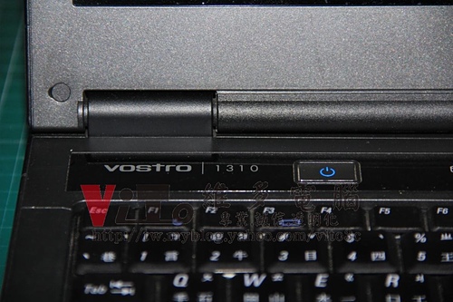 (筆電維修)戴爾 DELL VOSTRO 1310 開機沒畫面~開機有背光沒畫面~無法開機~顯卡過熱故障通病維修實例