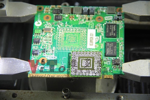(筆電維修)宏碁 ACER ASPIRE 4720G 開機沒畫面~開機黑畫面黑屏~顯卡故障通病~8400M G顯卡更換升級維修實例