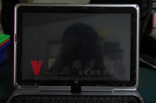 (筆電維修)惠普 HP PAVILION TX2000 (TX2050EA) 開機沒畫面~開機沒反應~開機黑屏無法開機維修實例 (筆電維修)惠普 HP PAVILION TX2000 (TX2050EA) 開機沒畫面~開機沒反應~開機黑屏無法開機維修實例