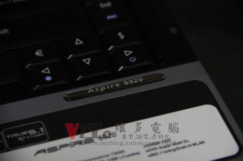 (筆電維修)宏碁 ACER ASPIRE 6920 無法安裝作業系統~作業系統中當機重開維修實例