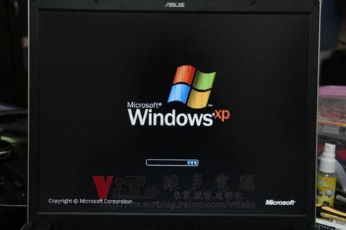 (筆電維修)華碩 ASUS V6800V (V6000 V6V) 畫面顯示異常~作業系統條紋破圖維修實例 (筆電維修)華碩 ASUS V6800V (V6000 V6V) 畫面顯示異常~作業系統條紋破圖維修實例
