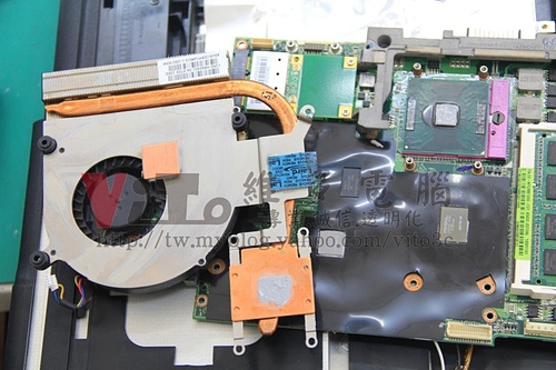 (筆電維修)華碩 ASUS K50I (K50ID) 常常當機~自動關機~藍底白字重開機~主機板供電異常維修實例