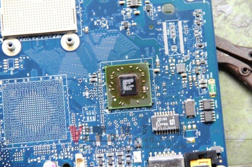 (筆電維修)宏碁 ACER ASPRE 4535 開機沒反應~開機沒畫面~無法開機維修實例