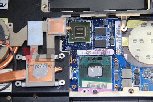 (筆電維修)華碩ASUS W7S 分割六畫面~畫面多格~無法進系統~顯示卡故障維修實例 (筆電維修)華碩ASUS W7S 分割六畫面~畫面多格~無法進系統~顯示卡故障維修實例