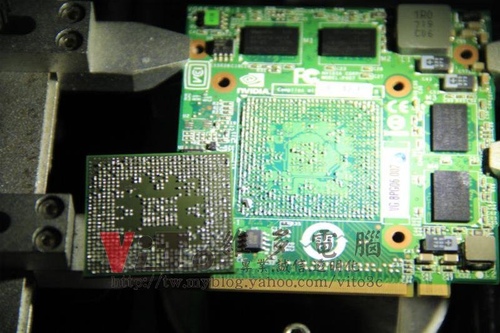 (筆電維修)宏碁 ACER ASPIRE 5920G 開機沒畫面~開機沒反應~無法開機維修實例
