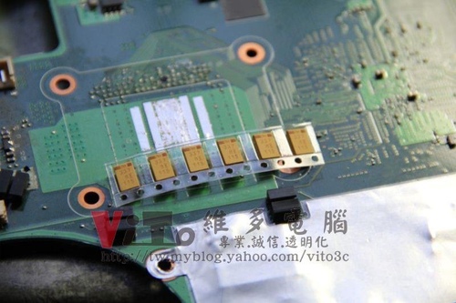 (筆電維修)宏碁 ACER ASPIRE 8930G 不定時重開機~無法完成重灌動作~異常關機維修實例