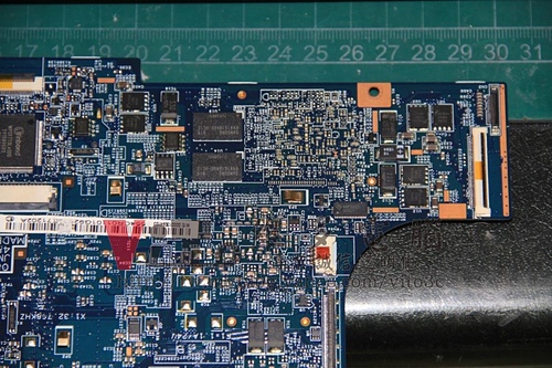 (筆電維修)宏碁 ACER ASPIRE 5810TG 無法過電~插電沒反應~無法開機~待機供電異常維修實例