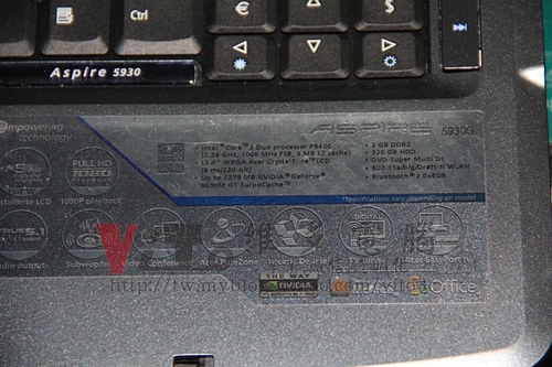 (筆電維修)宏碁 ACER ASPIRE 5930G 過熱當機~開機沒畫面~無法安裝作業系統~一直重開機維修實例