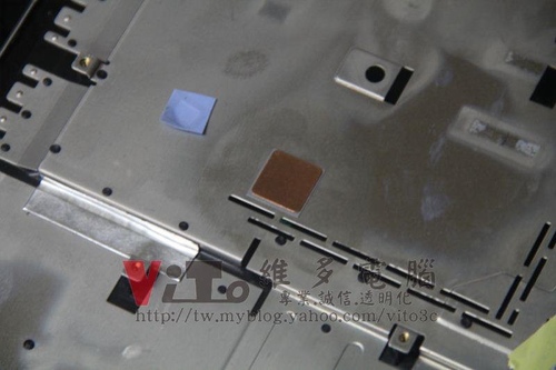 (筆電維修)華碩 ASUS F3U 不過電~不能開機~按開關沒反應~無法開機維修實例