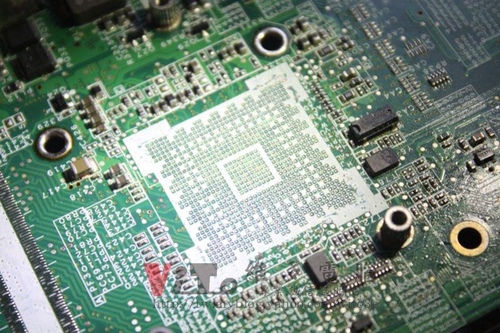 (筆電維修)宏碁 ACER ASPIRE 4520 開機沒畫面無法開機維修實例