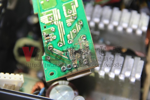 (工作站維修)惠普HP Z400 不過電不開機~插電沒反應~無法開機維修實例 (工作站維修)惠普HP Z400 不過電不開機~插電沒反應~無法開機維修實例