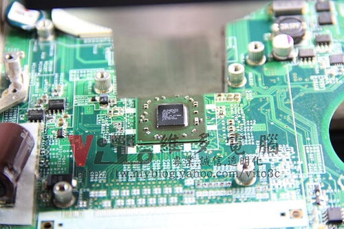 (筆電維修)宏碁 ACER ASPIRE 6530 開機斷電~無法開機~北橋故障導致無法開機維修實例
