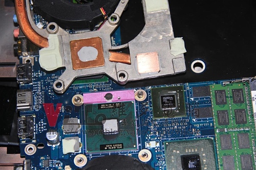 (筆電維修)宏碁 ACER ASPIRE 4736ZG 過熱當機~不定時關機~不定時重開機~無法安裝作業系統~無法進作業系統維修實例