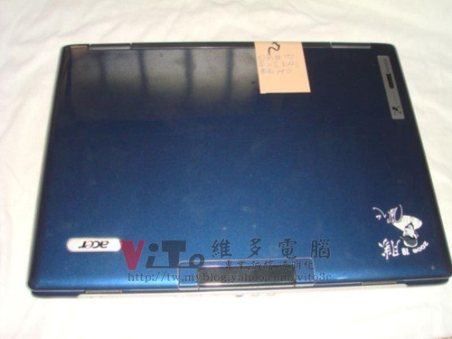 (筆電小筆記)宏碁 ACER ASPIRE 3260 3270 3680 5570 5580顯卡維修