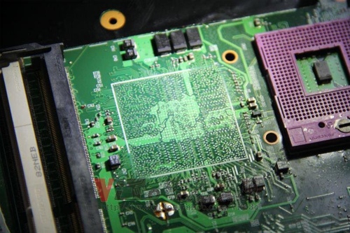 (筆電維修)宏碁 ACER ASPIRE 6920 無法安裝作業系統~作業系統中當機重開維修實例