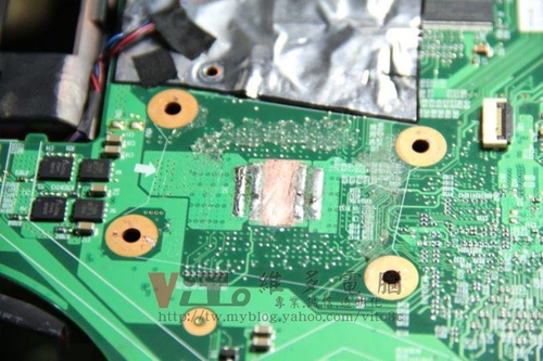 (筆電維修)宏碁 ACER ASPIRE 6920G 自動關機~突然關機~過熱斷電~不定時斷電~無法安裝作業系統維修實例