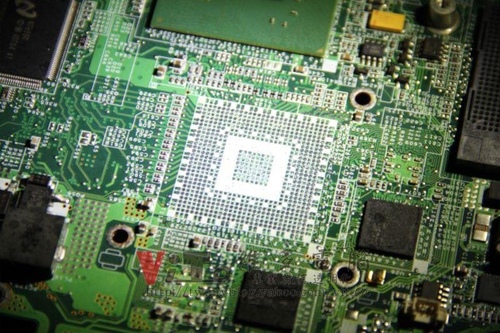 (筆電維修)宏碁 ACER ASPIRE 1650 無法進作業系統~藍底白字重開機維修實例