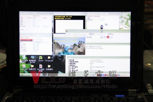 (筆電維修)華碩 ASUS N10J 開機電源燈馬上熄滅~開機後斷電~無法開機維修實例