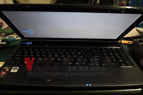 宏碁 ACER ASPIRE 5536 過熱關機~過熱當機~北橋故障導致異常保護維修實例 宏碁 ACER ASPIRE 5536 過熱關機~過熱當機~北橋故障導致異常保護維修實例
