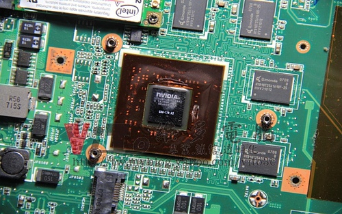 (筆電維修)華碩 ASUS F3SV 開機黑屏~開機沒畫面~開機沒反應~顯卡過熱無法開機維修實例 (筆電維修)華碩 ASUS F3SV 開機黑屏~開機沒畫面~開機沒反應~顯卡過熱無法開機維修實例