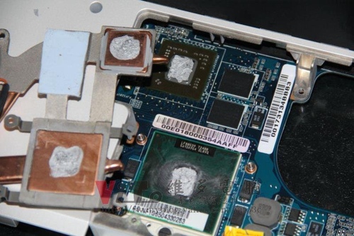 (筆電維修)華碩 ASUS W7J 字體模糊~開機無法進入作業系統維修實例 (筆電維修)華碩 ASUS W7J 字體模糊~開機無法進入作業系統維修實例