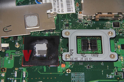 (筆電維修)東芝 TOSHIBA Satellite A300 過熱當機~不定時當機~無法開機~開機沒影像~CPU核心供電異常