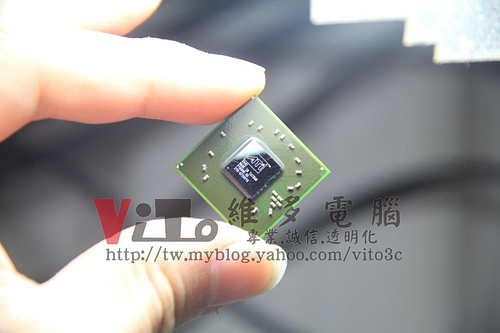 (筆電維修)華碩 ASUS K50AB 開機後可過電沒畫面顯示~~風扇一直高速運轉~有時可開機~不定時當機~北橋故障維修實例