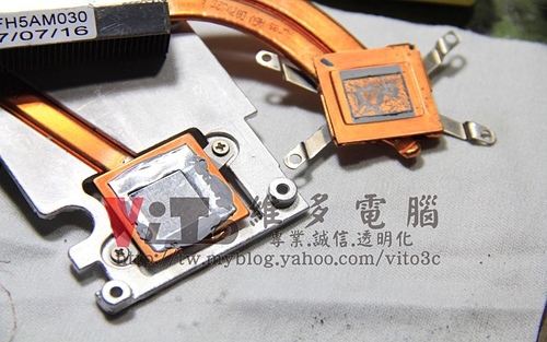 (筆電維修)華碩 ASUS G1S 顯卡故障導致開機沒畫面~顯卡過熱故障通病~無法開機~開機黑屏維修實例