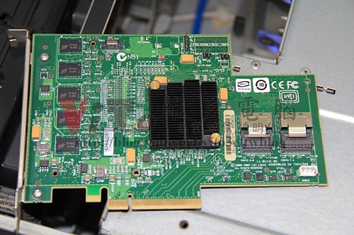 (伺服器維修)IBM System X3400 M3 無法偵側硬碟~開機無法進入系統~RAID卡異常維修實例