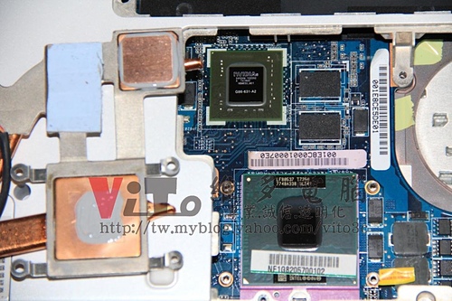 (筆電維修)華碩 ASUS W7S 顯示卡過熱通病~開機畫面異常~更換升級2012年生產週期改良型顯示卡晶片維修實例 (筆電維修)華碩 ASUS W7S 顯示卡過熱通病~開機畫面異常~更換升級2012年生產週期改良型顯示卡晶片維修實例