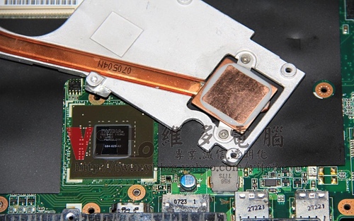 (筆電維修)華碩 ASUS G1S 顯卡故障導致開機沒畫面~顯卡過熱故障通病~無法開機~開機黑屏維修實例